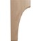 Ekena Millwork 1 3/4"W x 6"D x 12"H Clarksville Bracket, Mahogany BKTW02X06X12CVGM - alternate 4